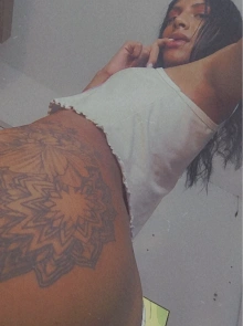 Luana, travesti em Fortaleza 85997137708