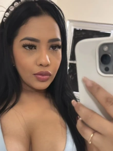 Aslhey Ramirez, Acompanhante em Mogi das Cruzes 11981071624