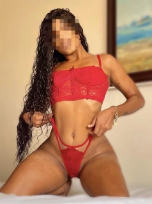 Bruna Sofia entra para a lista de acompanhantes esta semana