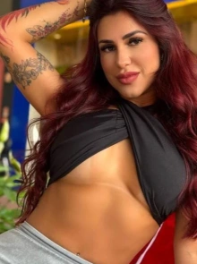 Laís botelho é uma acompanhante de luxo com atendimento exclusivo