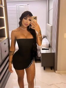 Manu ✓ é a garota de programa ideal para o seu próximo encontro