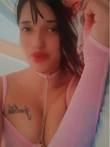 Kely é uma acompanhante de luxo com atendimento exclusivo