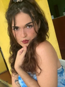 Verbena, travesti em Fortaleza 85996374536