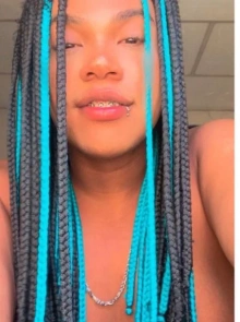 Pollyanna, travesti em Goiânia 62981448239