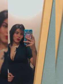 Mariana é uma das acompanhantes em Mauá com as melhores avaliações