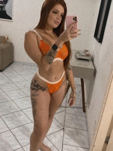 Bianca, máximo profissionalismo como acompanhante De luxo