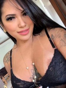 Perfil de Paola novais , em destaque nos anúncios de acompanhantes de luxo