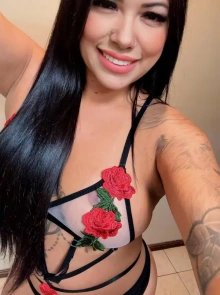 Fotos 100% reais de Paola novais , uma das garotas de programa Anal top