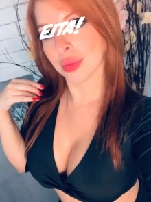 Alice, perfil premium entre acompanhantes independente