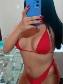 Japinha novata, Acompanhante em São José 41996611740