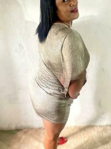 Raquel, uma acompanhante confiável e verificada