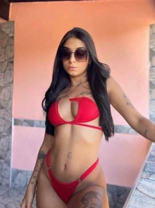 Juliana é uma acompanhante independente com serviços verificados