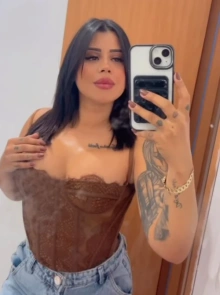 Gabi froes, uma acompanhante em Passo Fundo espetacular