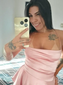 Hayla Lins, uma das acompanhantes em Campina Grande mais procuradas
