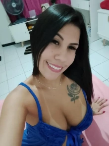 Hayla Lins, uma das acompanhantes em Campina Grande mais procuradas