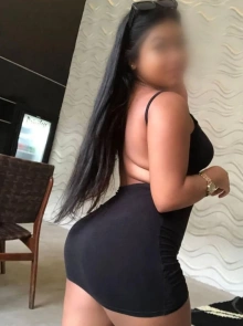 Sara é uma das garotas de programa Gordinha em Fortaleza mais procuradas
