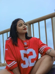 Yasmim entra para a lista de acompanhantes esta semana