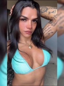 Dayanna Cavala, uma acompanhante em Montes Claros espetacular