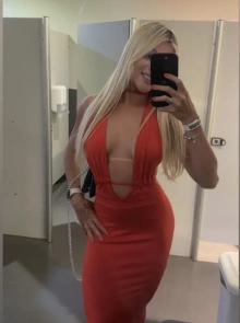 Agenda atualizada de Yasmin, acompanhante de luxo