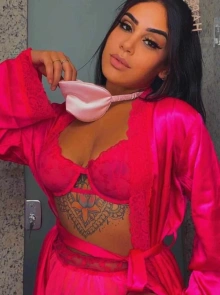 Maria Fernanda, uma das melhores opções de garotas de programa em Praia Grande hoje