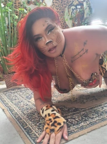 Joice Leite, travesti em São Paulo 11975411550