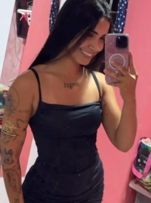 Fernanda é uma das garotas de programa em Brasília mais renomadas