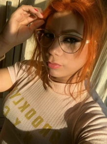 Sarah Daniella, travesti em Curitiba 41988869055