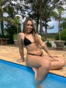 Ana é uma das acompanhantes em Liberdade com as melhores avaliações