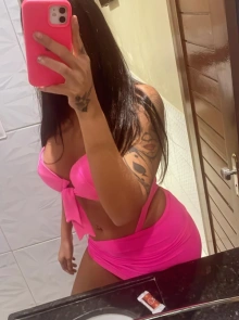 Ravylla Goiis, uma nova imagem no catálogo de garotas de programa