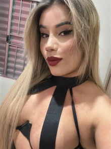 Fanny, uma das acompanhantes em Suzano mais procuradas