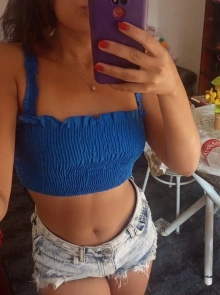 Beatriz é uma das acompanhantes em Bangú com as melhores avaliações