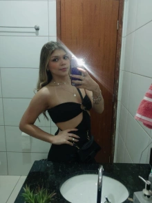 Jana oliver, uma das melhores opções de garotas de programa em Campo Grande hoje