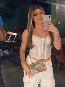 Jana oliver, Acompanhante em Marabá 81988555421