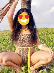 Pretinha, Acompanhante em Aracaju 79981639751