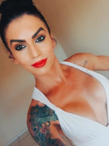 ALANNA, travesti em Curitiba 41992805221