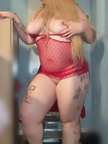 Fotos 100% reais de Bia 110, uma das garotas de programa Gordinha top