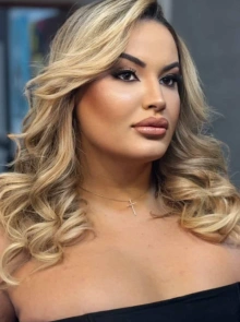 Fotos reais de Stephanny, uma das melhores acompanhantes em Marília