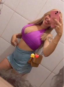 Luísa, Acompanhante em Marabá 91991429523