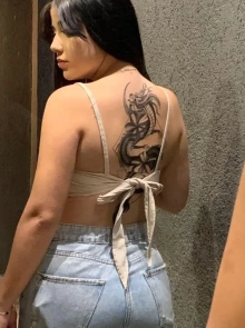Melissa é uma das garotas de programa em Piracicaba mais renomadas
