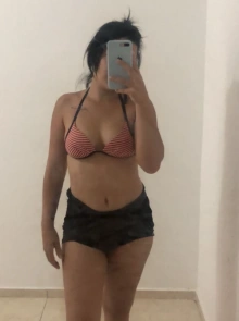 Lavinia, uma acompanhante em Colatina espetacular