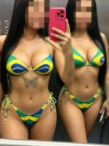 Safira Jacob está entre as acompanhantes mais bem avaliadas