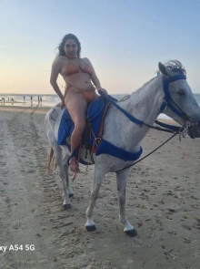 Desfrute de um encontro com Larissa cortez, acompanhante em Praia de Iracema verificada