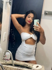 Maria luiza, uma nova imagem no catálogo de garotas de programa