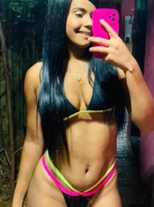 Ludmila, uma das melhores opções de garotas de programa em Lauro de Freitas hoje