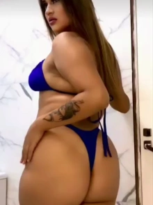 Suzy, uma acompanhante confiável e verificada