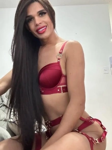 Tiffany, uma das melhores opções de garotas de programa em Porto Alegre hoje
