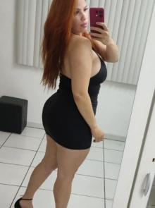 Ruiva, Acompanhante em Americana 19992154435