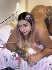 Ágatha fox, uma experiência autêntica com garotas de programa Gordinha em São Paulo