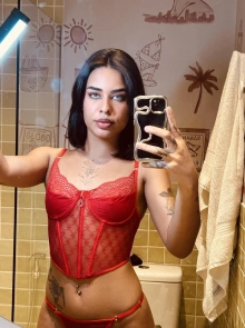 Júlia pérola, detalhes e contato desta acompanhante de alto nível