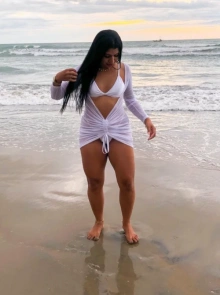 Julia, acompanhante em Paranaguá com fotos reais